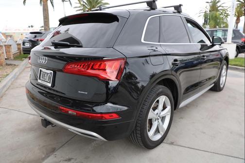 2020 Audi Q5 45 Premium