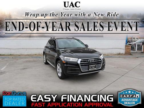 2020 Audi Q5 45 Premium