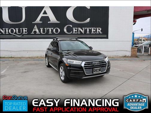 2020 Audi Q5 45 Premium