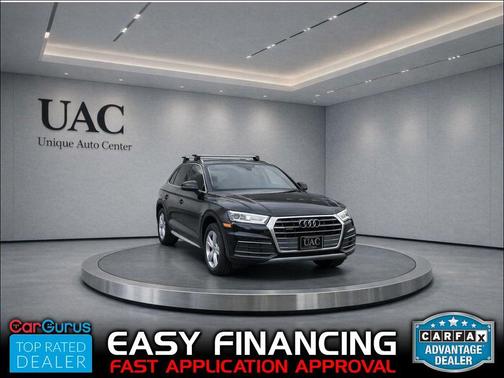 2020 Audi Q5 45 Premium