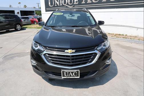 2018 Chevrolet Equinox 2LT