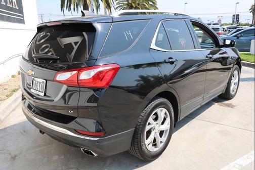 2018 Chevrolet Equinox 2LT