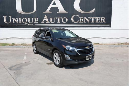 2018 Chevrolet Equinox 2LT