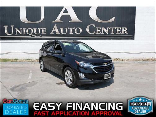 2018 Chevrolet Equinox 2LT
