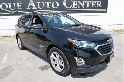 2018 Chevrolet Equinox 2LT