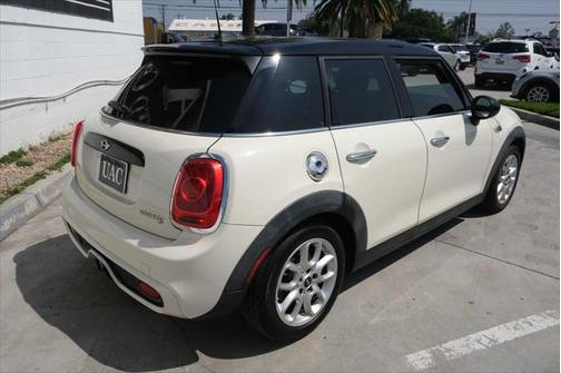 2015 MINI Hardtop Cooper S