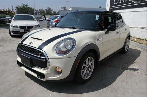 2015 MINI Hardtop Cooper S