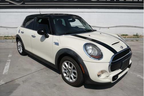 2015 MINI Hardtop Cooper S