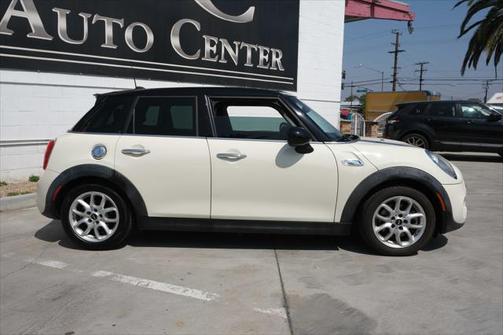 2015 MINI Hardtop Cooper S