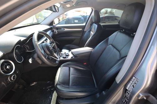 2018 Alfa Romeo Stelvio Ti Sport