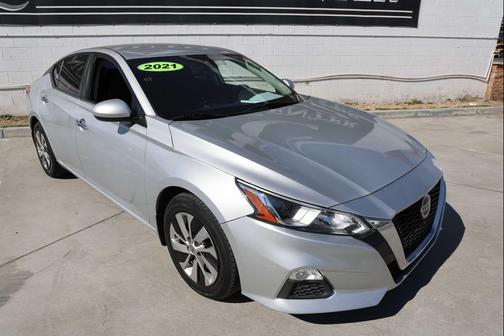 2021 Nissan Altima S FWD