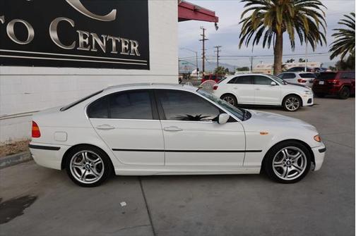 2005 BMW 330 330I SEDAN 4D