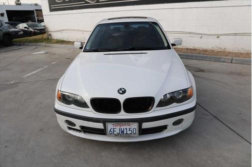 2005 BMW 330 330I SEDAN 4D
