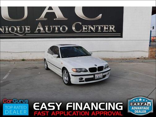 2005 BMW 330 330I SEDAN 4D