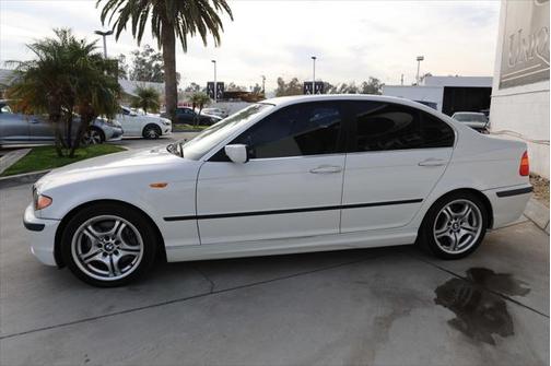 2005 BMW 330 330I SEDAN 4D