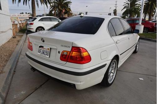 2005 BMW 330 330I SEDAN 4D
