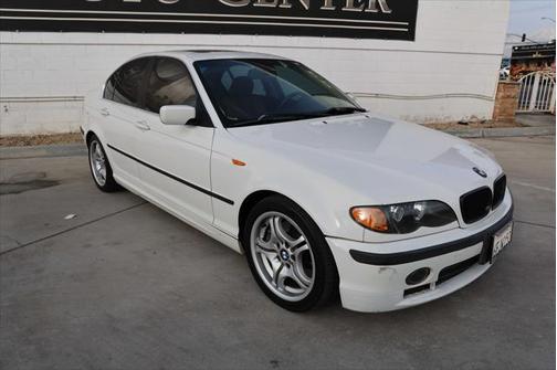 2005 BMW 330 330I SEDAN 4D