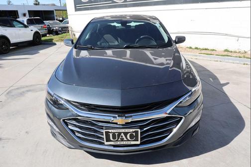 2020 Chevrolet Malibu FWD LT