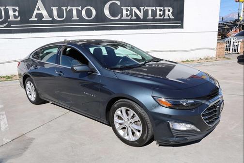 2020 Chevrolet Malibu FWD LT