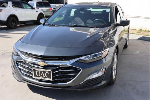 2020 Chevrolet Malibu FWD LT