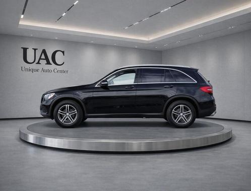 2016 Mercedes-Benz GLC 300 Base