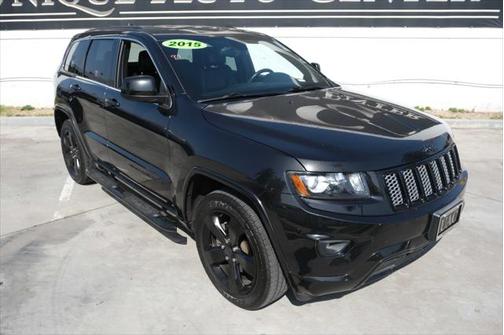 2015 Jeep Grand Cherokee Altitude