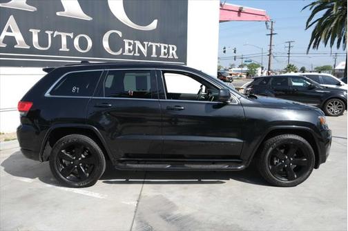 2015 Jeep Grand Cherokee Altitude