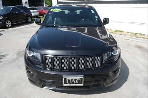 2015 Jeep Grand Cherokee Altitude