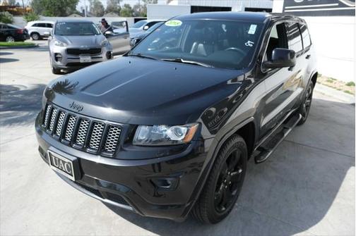 2015 Jeep Grand Cherokee Altitude