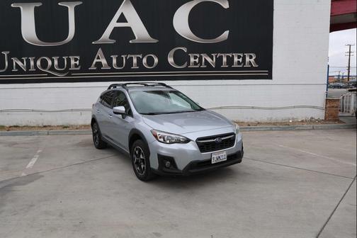 2019 Subaru Crosstrek 2.0i Premium