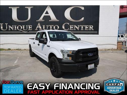 2016 Ford F-150 XL