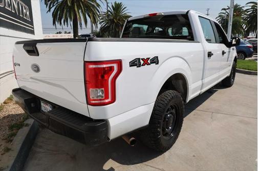 2016 Ford F-150 XL