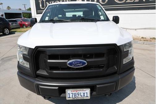 2016 Ford F-150 XL