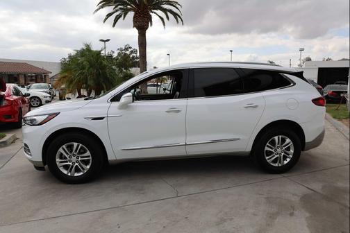 2021 Buick Enclave FWD Essence