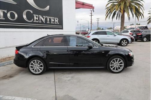 2014 Audi A4 2.0T Premium Plus