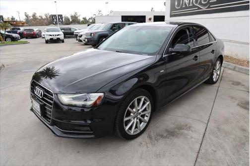 2014 Audi A4 2.0T Premium Plus