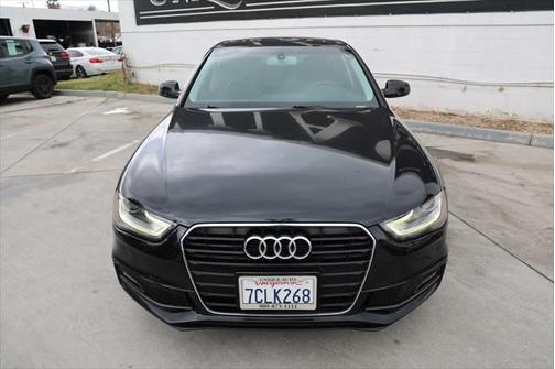 2014 Audi A4 2.0T Premium Plus