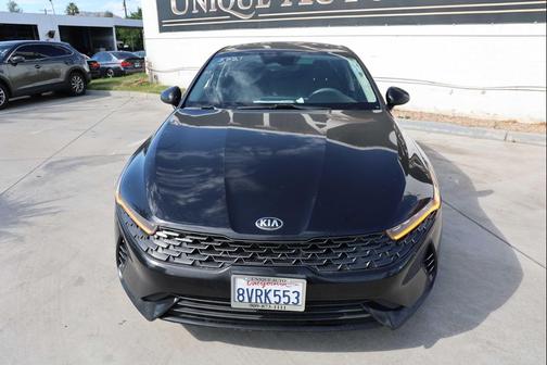 2021 Kia K5 LX