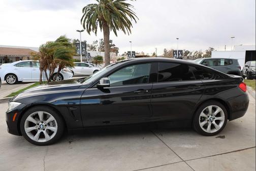 2015 BMW 435 Gran Coupe i