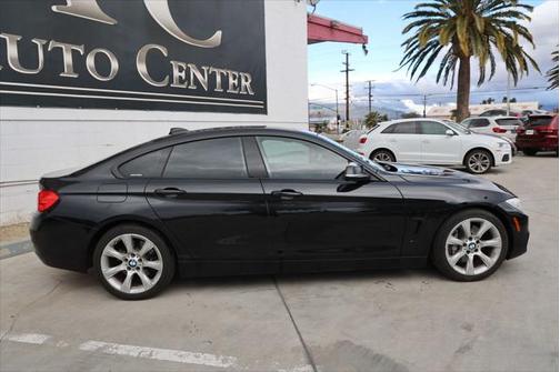 2015 BMW 435 Gran Coupe i