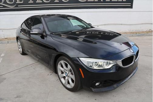 2015 BMW 435 Gran Coupe i