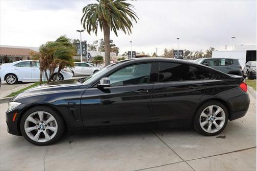 2015 BMW 435 Gran Coupe i