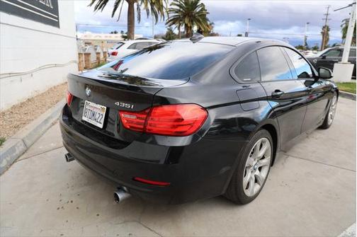 2015 BMW 435 Gran Coupe i