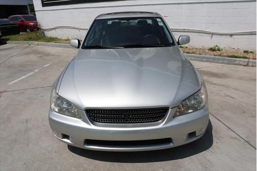 2003 Lexus IS 300 Base