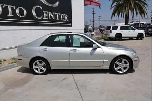 2003 Lexus IS 300 Base