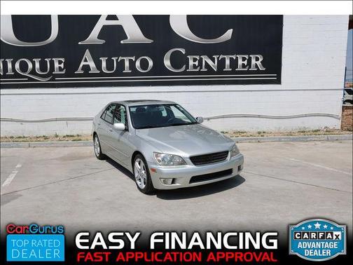 2003 Lexus IS 300 Base