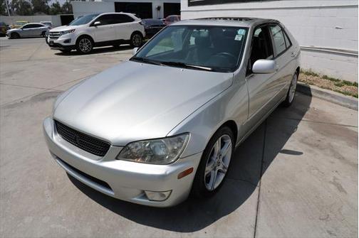 2003 Lexus IS 300 Base