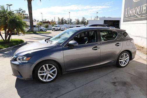2017 Lexus CT 200h Base