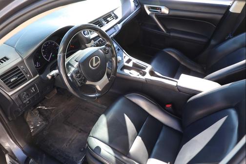 2017 Lexus CT 200h Base