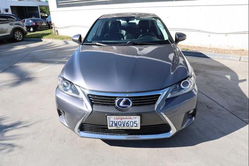 2017 Lexus CT 200h Base